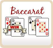 Baccarat gokken