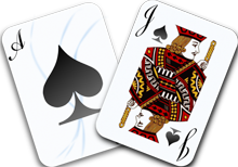 Blackjack spelen