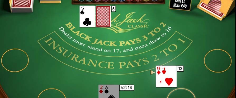 Blackjack