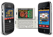 Gokken op telefoon