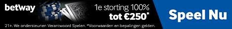 Betway casino Belgie