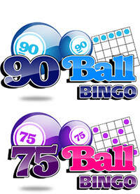 BingoCams 75 of 90 ball bingo