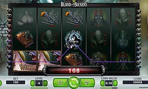 Blood Suckers gokkast