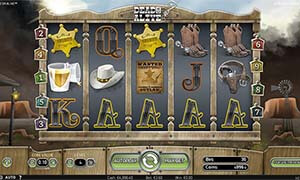 Dead or Alive gokkast