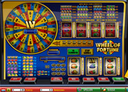 Fruitkingsplaza wheel of fortune