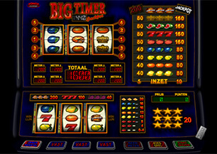 Fruits4real BigTimer