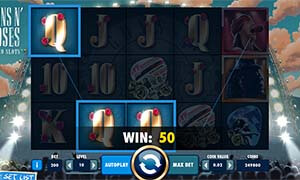 Guns N Roses gokkast