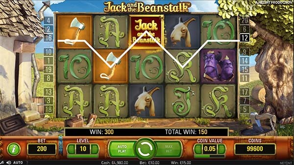 Jack and the Beanstal