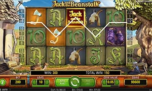 Jack and the Beanstalk gokkast