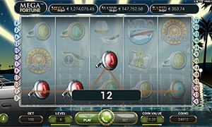 Mega Fortune gokkast