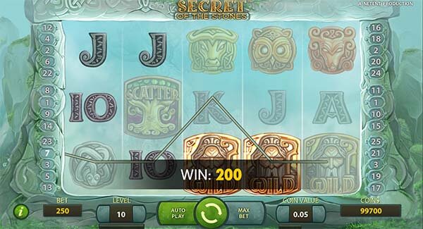 Secret of the stones