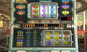 Super Nudge 6000 gokkast