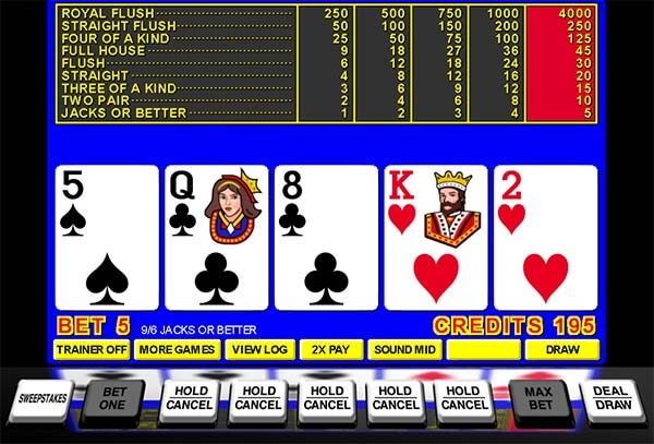 Video Poker