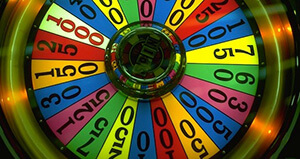 Wheel of fortune