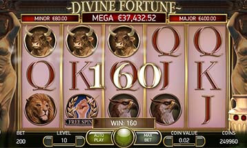 Casino cruise Divine Fortune