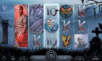 Casino cruise Vikings