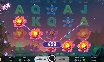 Casinopop Butterfly Staxx