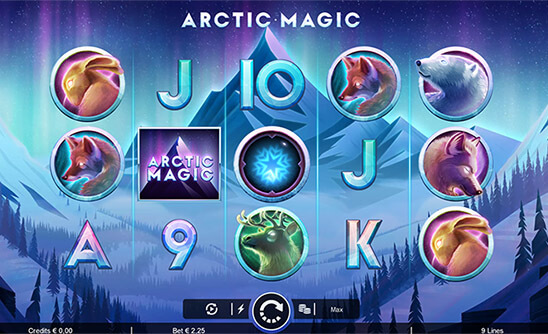 Artic magic