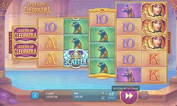 Karamba Legend of Cleopatra