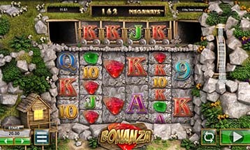 Bonanza in Magic Red