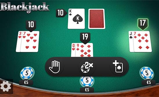 Netbet blackjack
