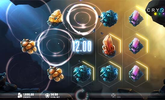 Play Club Crystal Rift