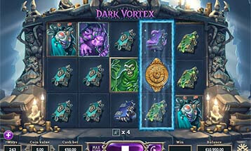 PlayOjo dark vortex