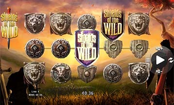 Playojo shields of the wild