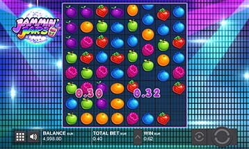 Vera & John Jammin jars