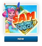 Sam on the Beach nieuw in Amsterdams Casino