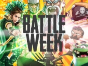 Battle Week in Klaver Casino