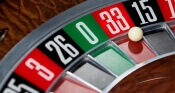 Roulette 33 in live casino