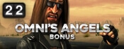 Omni Angels Bonus van Omnislots.com
