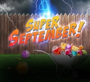 Superloterij in september in Luckland