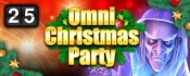 Omni Christmas Party bij Omnislots