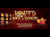 Joker Millions bonus in Kroon Casino