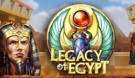 Egyptian Mystery Await actie bij Mr Play