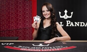 Scoor een blackjack hattrick in Royal Panda Casino