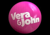 Speciale VJ Games promotie in Vera John Casino