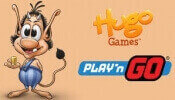Speel op het nieuwe videoslot Hugo in Vera John Casino