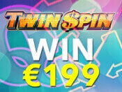 Twin Spin Challenge in Klaver Casino