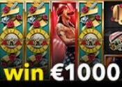 Win 1000 euro extra in Polder Casino
